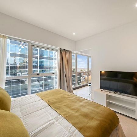 Lv Puerto Madero Lejlighed Buenos Aires Eksteriør billede
