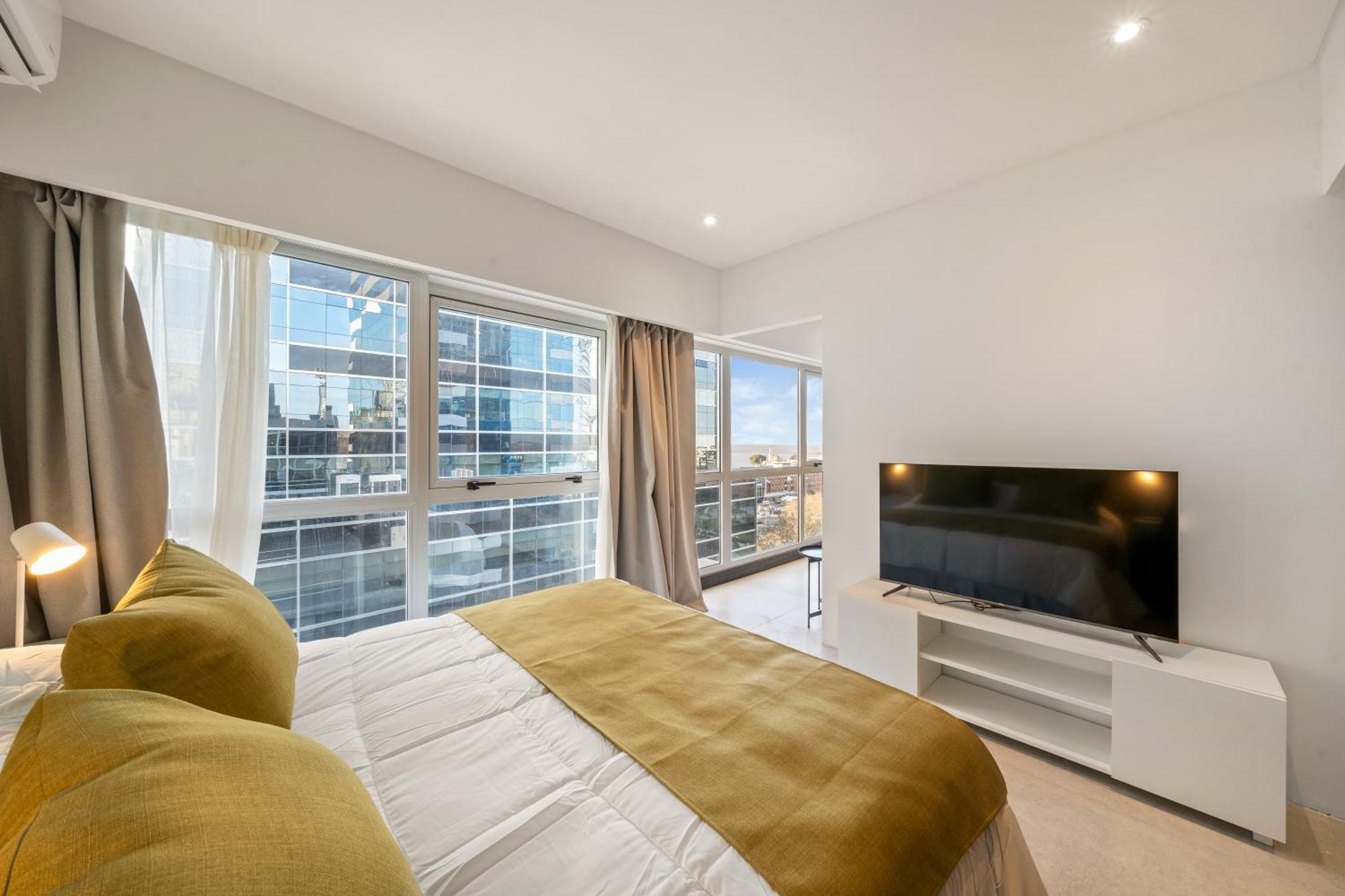 Lv Puerto Madero Lejlighed Buenos Aires Eksteriør billede