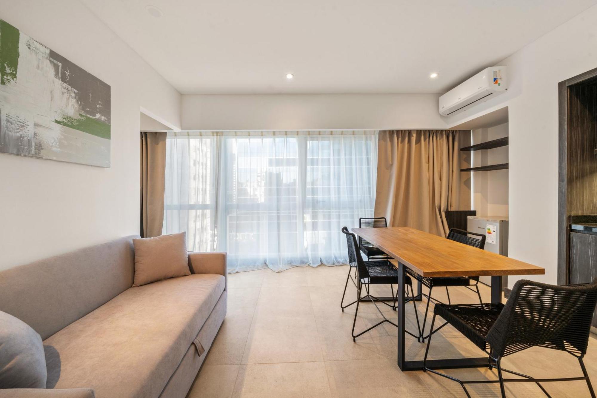 Lv Puerto Madero Lejlighed Buenos Aires Eksteriør billede