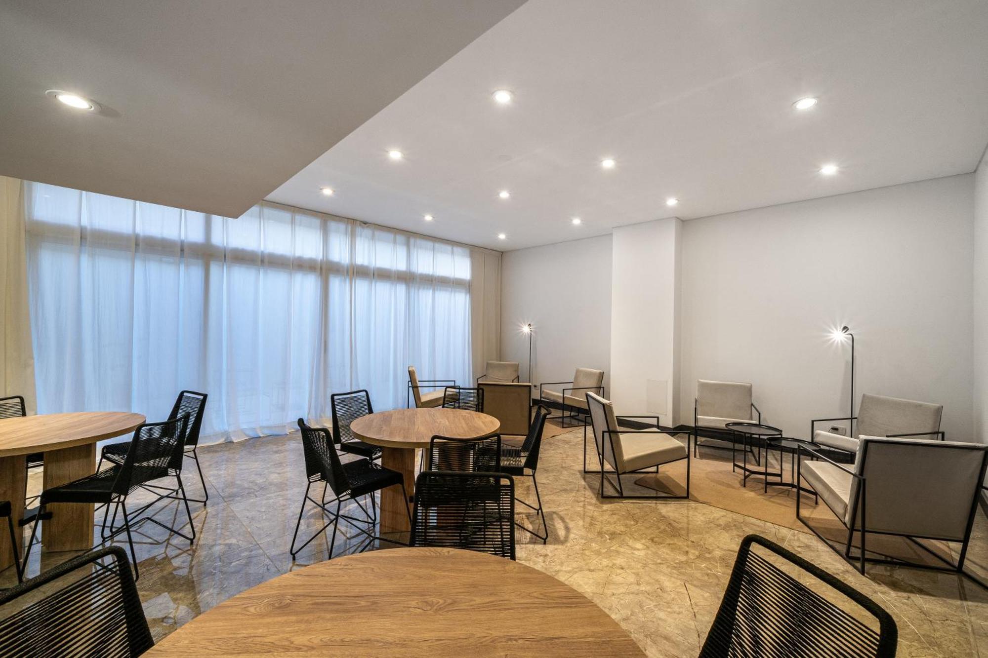 Lv Puerto Madero Lejlighed Buenos Aires Eksteriør billede