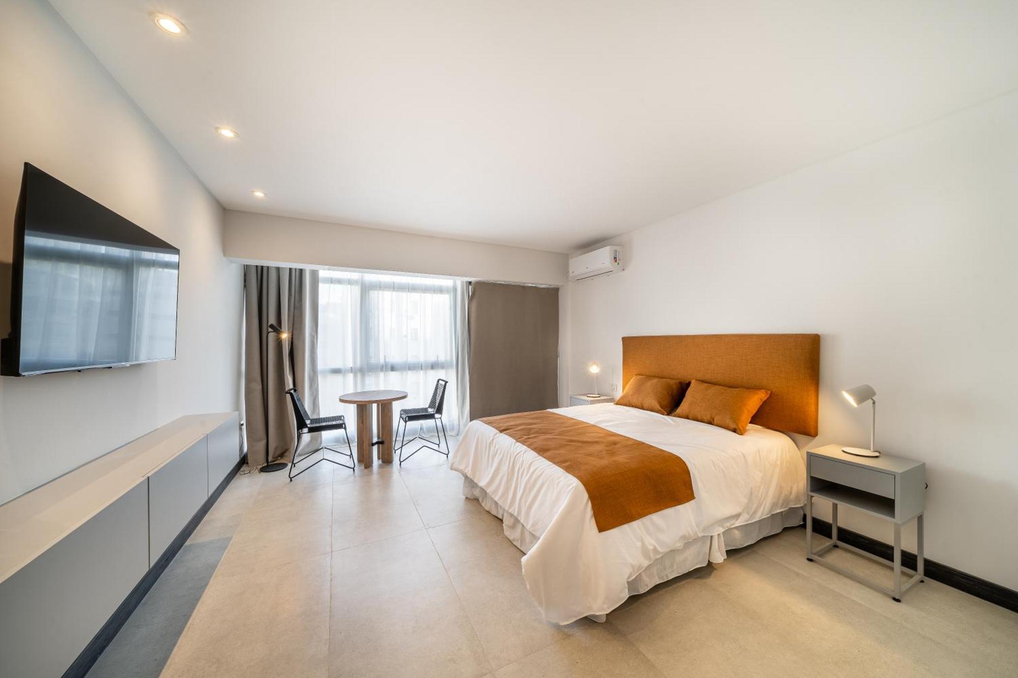 Lv Puerto Madero Lejlighed Buenos Aires Eksteriør billede