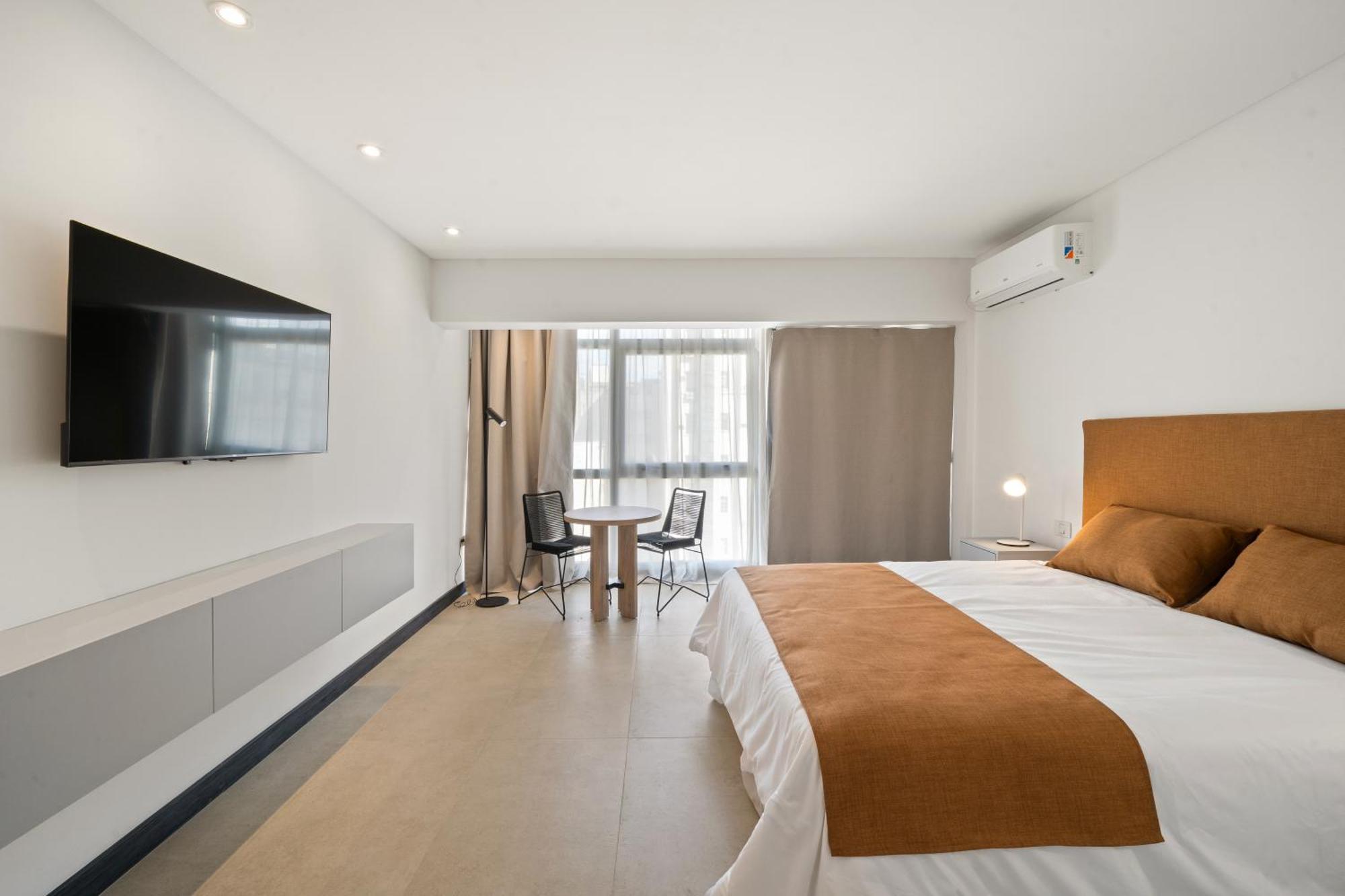 Lv Puerto Madero Lejlighed Buenos Aires Eksteriør billede