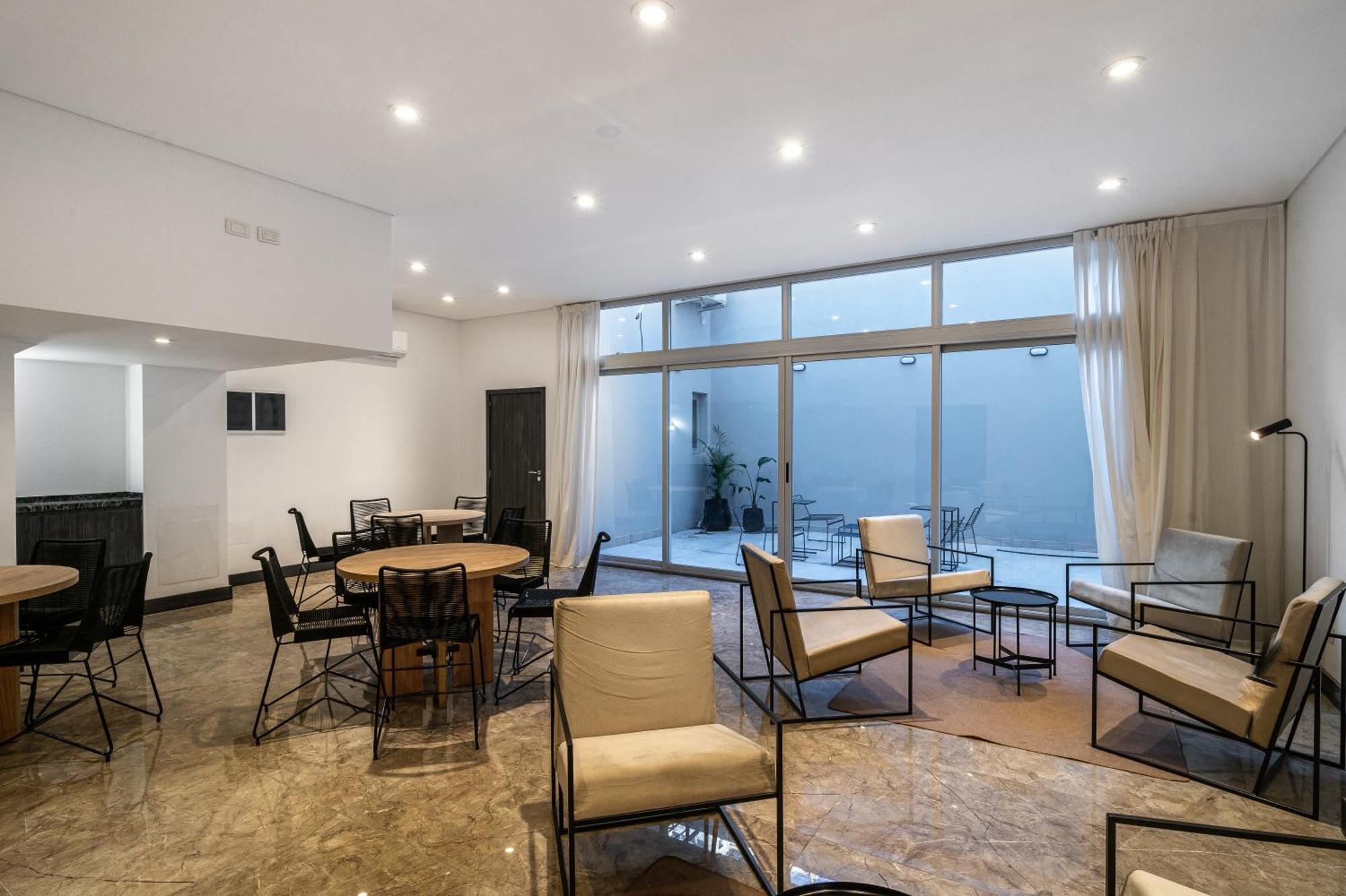 Lv Puerto Madero Lejlighed Buenos Aires Eksteriør billede