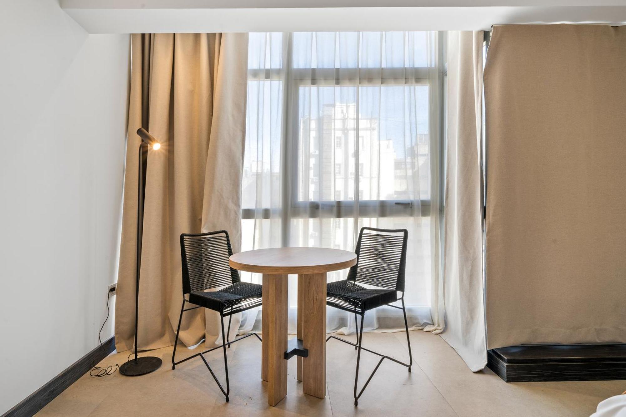 Lv Puerto Madero Lejlighed Buenos Aires Eksteriør billede